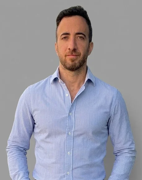 Retrato de Juanjo PM